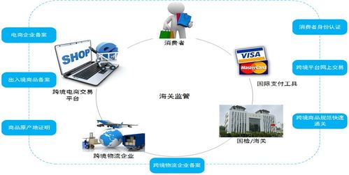 奧派跨境電商公共服務平臺