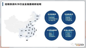 干貨 快消b2b行業(yè)趨勢報告出爐,覆蓋12個商品大類,11家b2b平臺